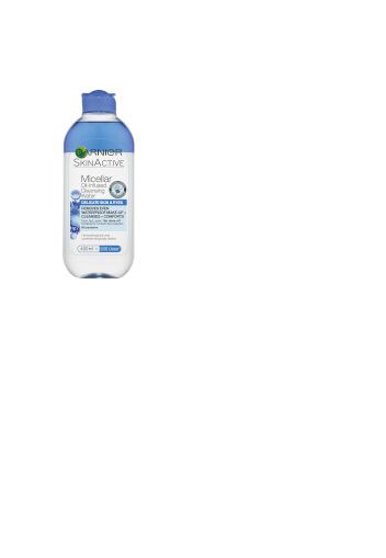 Garnier acqua micellare per occhi e pelli sensibili 400 ml