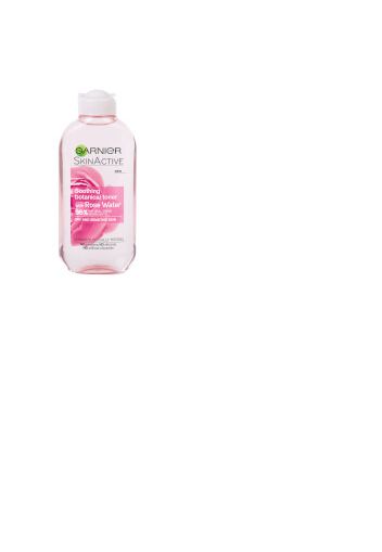 Garnier Natural Rose Water Toner for Sensitive Skin 200ml