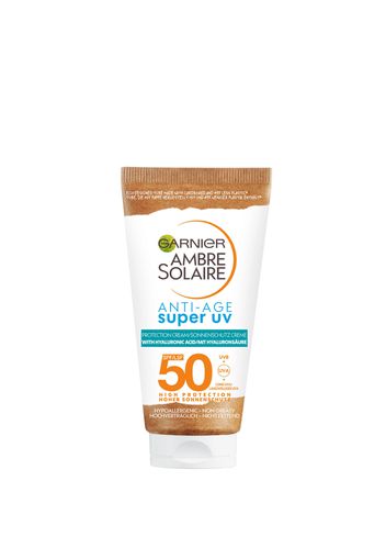 Garnier Ambre Solaire Anti-Age Super UV Face Protection SPF50 Cream 50ml