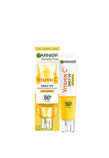 Garnier Vitamin C Daily UV Invisible 50ml