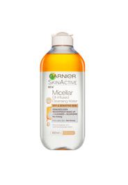 Garnier acqua micellare arricchita d'olio (400 ml)