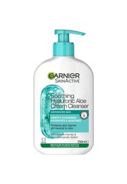 Garnier Skin Active Hyaluronic Aloe Soothing Cream Cleanser 250ml