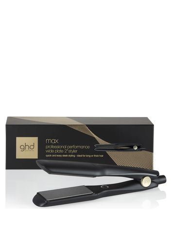 ghd Gold Max Styler Hair Straightener Wide Flat Iron