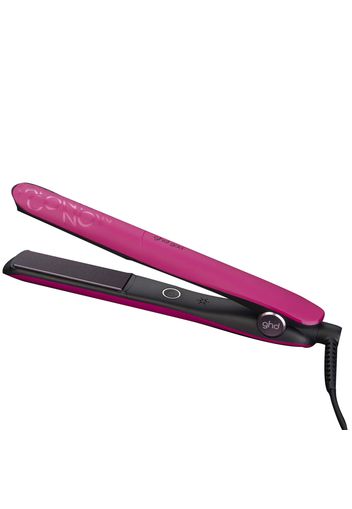 ghd Gold Hair Straightener - Pink Charity Edition