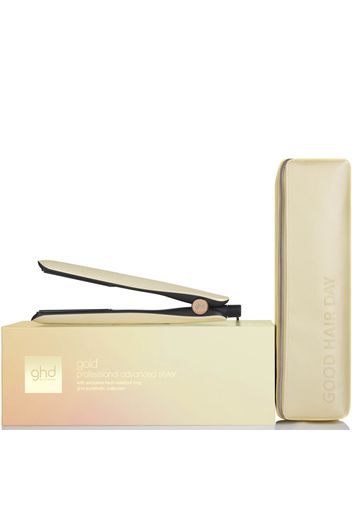 ghd Sunsthetic Collection Gold Straighteners - Gold