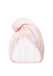 GLOV Double-Sided Satin Hair Towel Wrap - Champagne