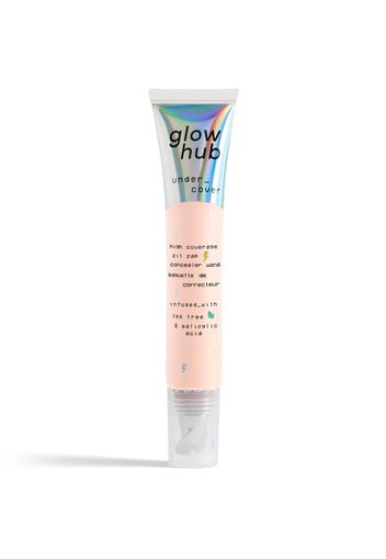 Glow Hub Under Cover High Coverage Zit Zap Concealer Wand 15ml (Various Shades) - 01C