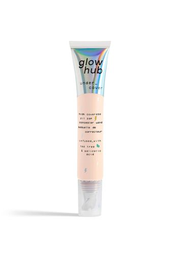 Glow Hub Under Cover High Coverage Zit Zap Concealer Wand 15ml (Various Shades) - 02C