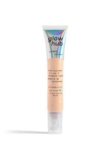 Glow Hub Under Cover High Coverage Zit Zap Concealer Wand 15ml (Various Shades) - 03N