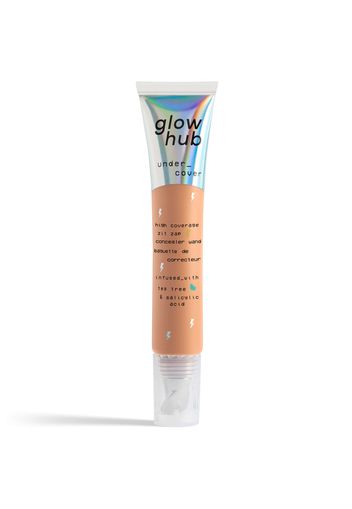 Glow Hub Under Cover High Coverage Zit Zap Concealer Wand 15ml (Various Shades) - 11C