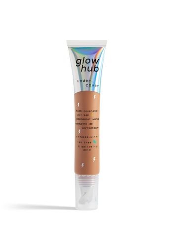 Glow Hub Under Cover High Coverage Zit Zap Concealer Wand 15ml (Various Shades) - 18W