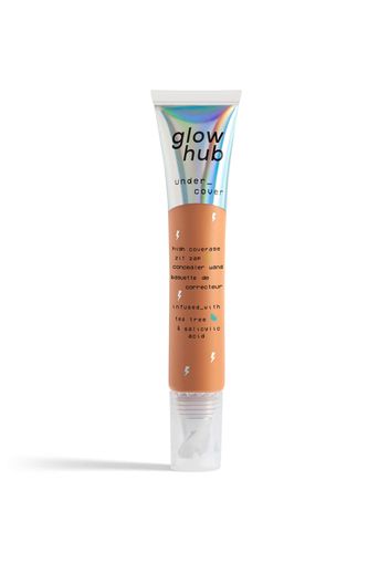 Glow Hub Under Cover High Coverage Zit Zap Concealer Wand 15ml (Various Shades) - 19W