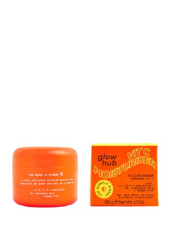 Glow Hub Vitamin C Moisturiser 50g