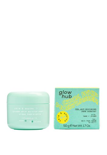 Glow Hub Calm and Soothe Cool Whip Moisturiser 50g