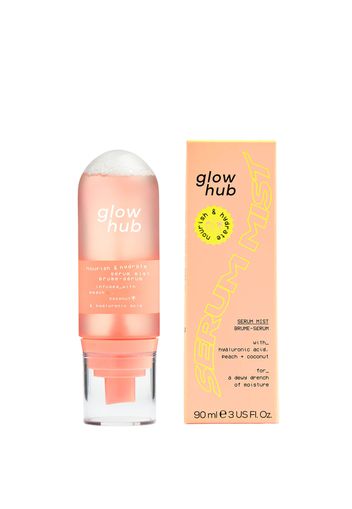 Glow Hub Nourish and Hydrate Serum Mist 90ml