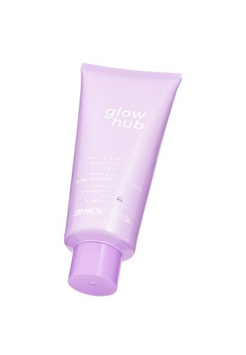 Glow Hub Purify and Brighten Body Cleanser 200ml