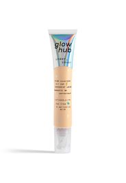 Glow Hub Under Cover High Coverage Zit Zap Concealer Wand 15ml (Various Shades) - 06N