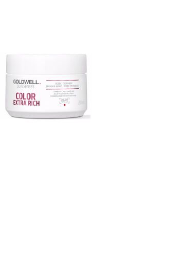 Goldwell Dualsenses Color Extra Rich Brilliance 60Sec Treatment 200ml