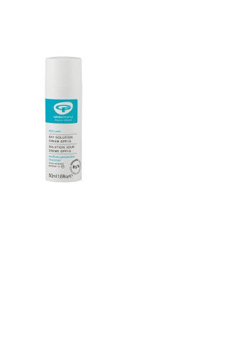 Green People Day soluzione Spf15 (50ml)