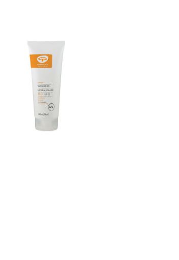 GREEN PEOPLE SUN LOTION SPF15 WITH TAN ACCELERATOR (200ML)