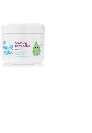 Green People Lavender Baby Salve (100ml)