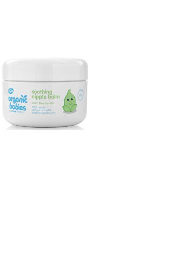 Green People balsamo lenitivo per capezzoli 50 ml