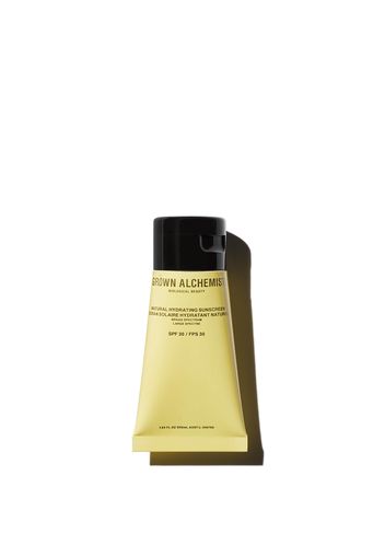 Grown Alchemist Natural Hydrating Sunscreen, Broad Spectrum SPF30 50ml