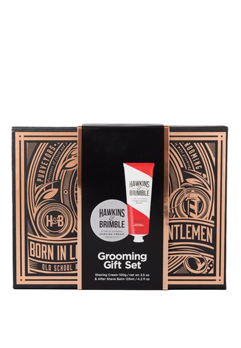 Hawkins & Brimble Shaving Gift Set Box