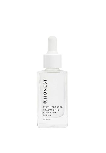 Honest Beauty Stay Hydrated Hyaluronic Acid + NMF Serum