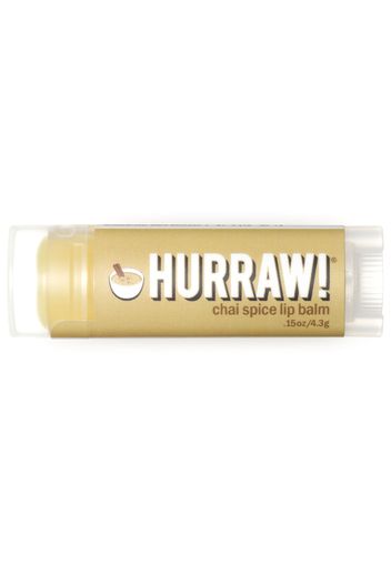 Hurraw! Chai Spice Lip Balm 4.3g