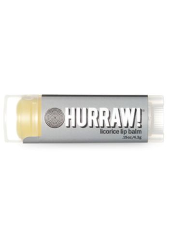 Hurraw! Licorice Lip Balm 4.3g