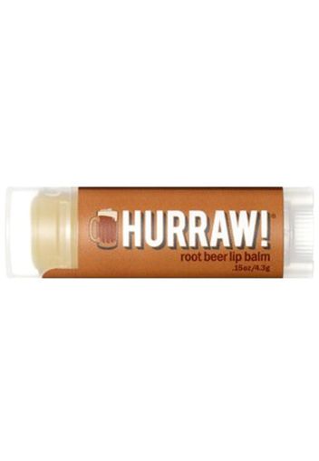 Hurraw! Root Beer Lip Balm 4.3g