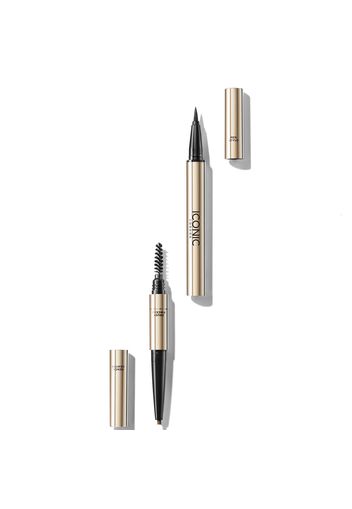 ICONIC London Triple Precision Brow Definer 0.33g (Various Colours) - Ash Blonde