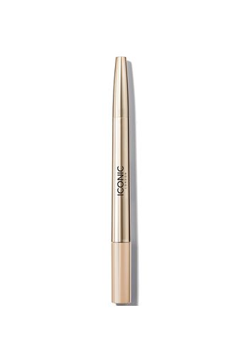 ICONIC London Smokey Eye Duo Kajal (Various Shades) - Natural Neutral