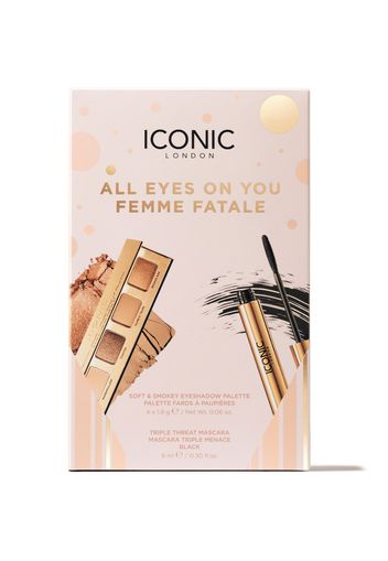 ICONIC London All Eyes On You Gift Set