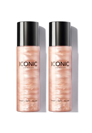 ICONIC London Prep Set Glow Duo