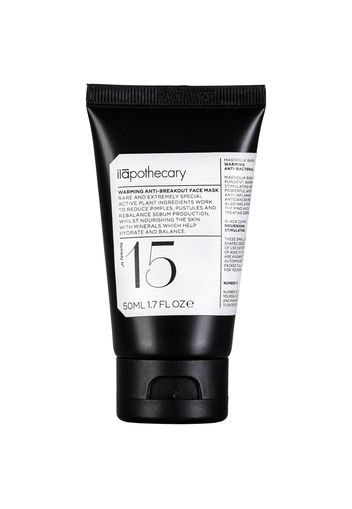 ilapothecary Warming Anti-Breakout Face Mask 50g