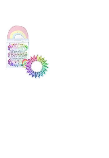 invisibobble elastico per capelli da bambini - Magic Rainbow