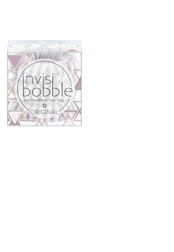 invisibobble Marblelous Original St Taupez Hair Ties (3 Pack)