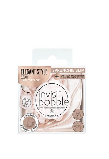 invisibobble Sprunchie Slim - Ballerina Bow