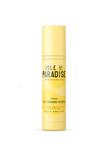 Isle of Paradise Express Mousse 200ml