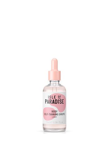 Isle of Paradise Body Drops - Light 95ml