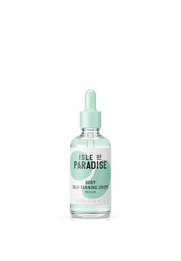 Isle of Paradise Body Drops - Medium 95ml