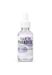 Isle of Paradise Self-Tanning Drops - Dark 30ml