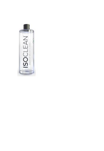 ISOCLEAN Makeup Brush Cleaner with Easy Pour Top 250ml