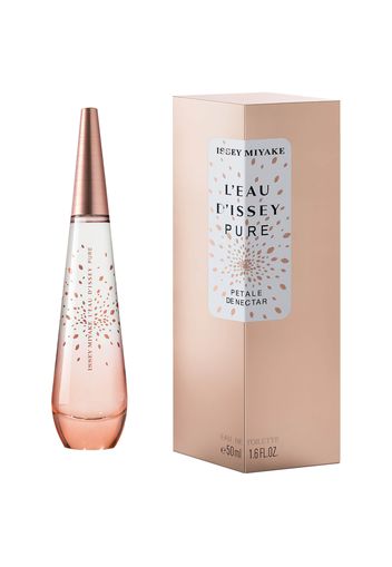 Issey Miyake L'Eau d'Issey Pure Petale de Nectar Eau de Toilette (Various Sizes) - 50ml