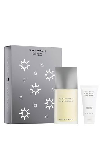 Issey Miyake L'Eau D'Issey Pour Homme Eau de Toilette Spray 75ml Set