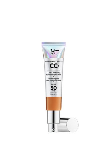 IT Cosmetics Your Skin But Better CC+ Cream with SPF50 32ml (Various Shades) - Rich