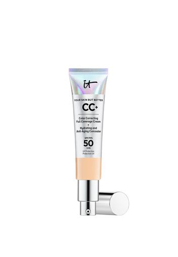 IT Cosmetics Your Skin But Better CC+ Cream with SPF50 32ml (Various Shades) - Light Medium