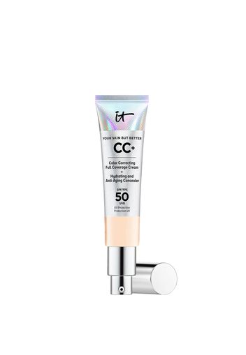 IT Cosmetics Your Skin But Better CC+ Cream with SPF50 32ml (Various Shades) - Fair-Light